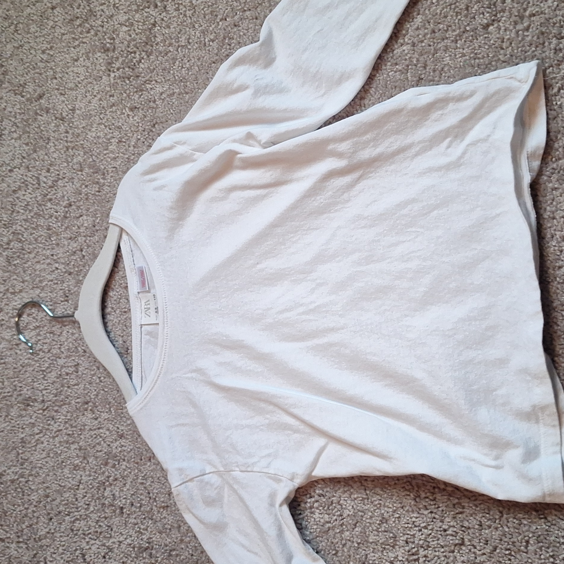 Zara Basic Tshirt
